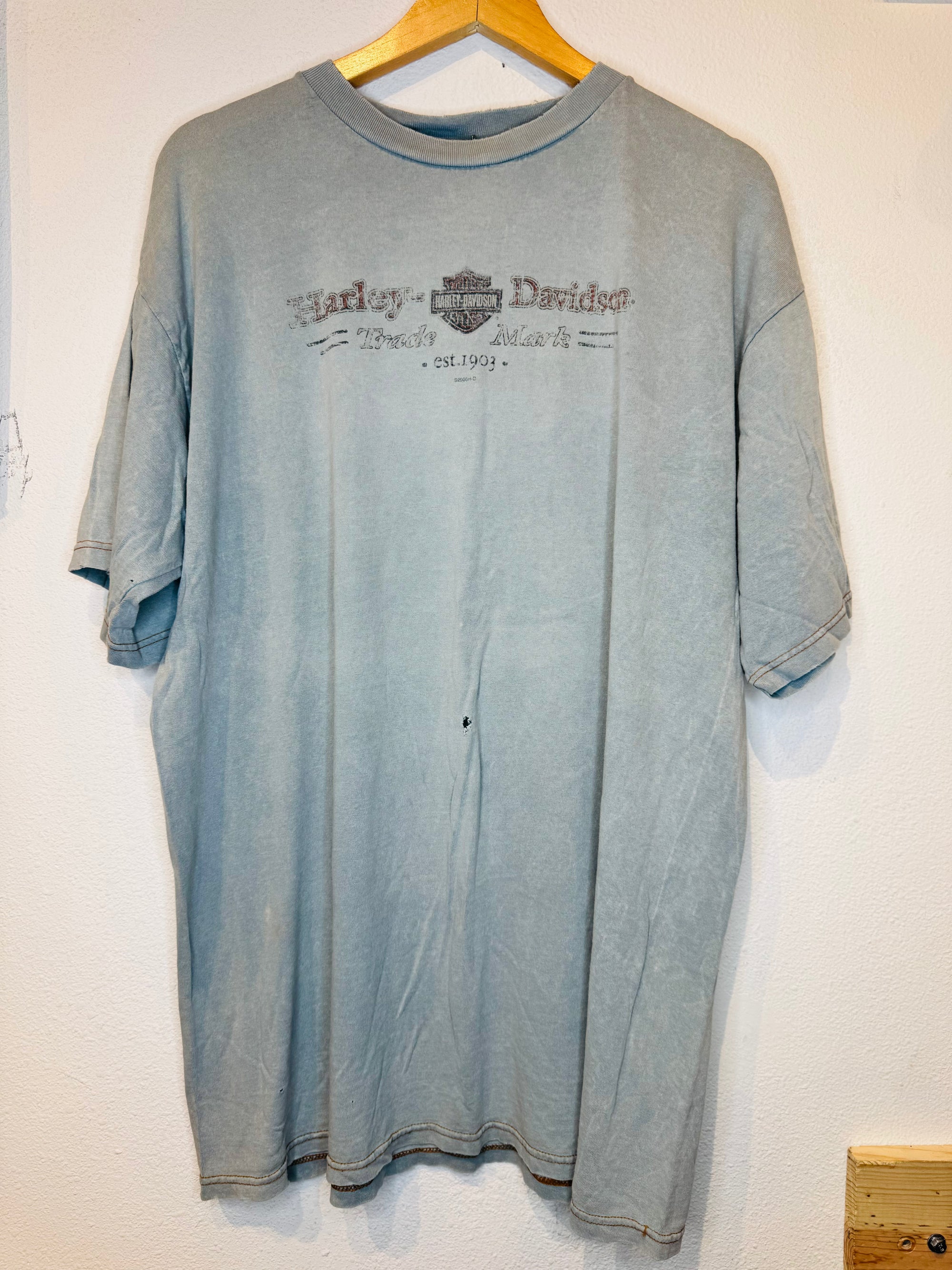 Super Harley Vintage Tee