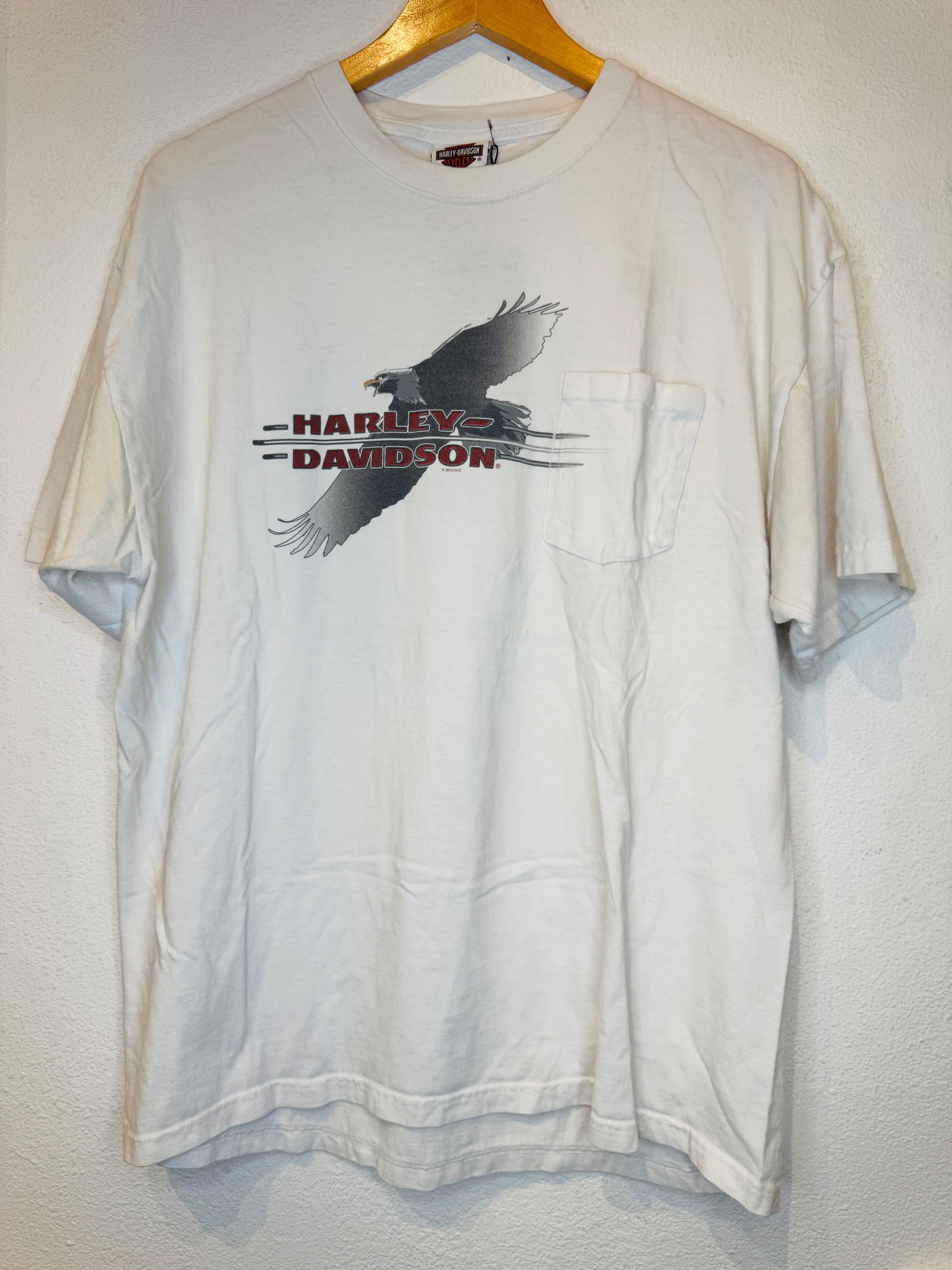 Dragon Harley Vintage Tee