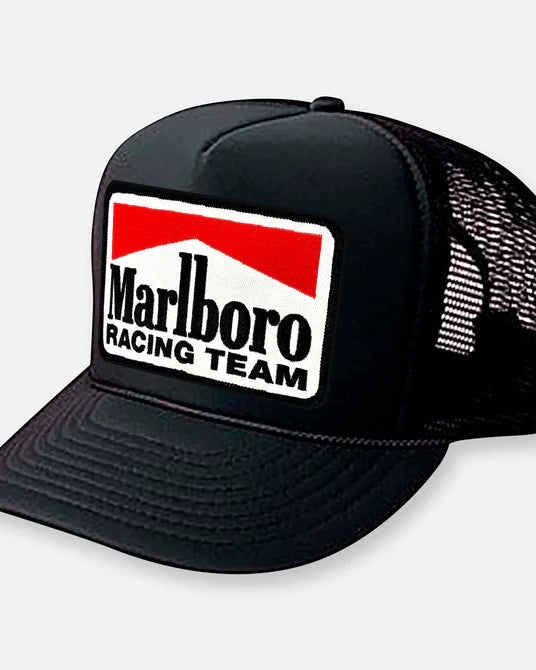 Marlboro Race Team Trucker Hat