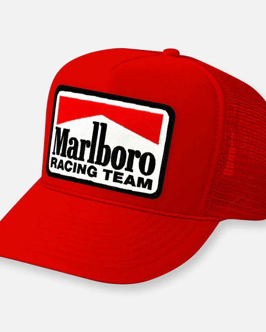 Marlboro Race Team Trucker Hat