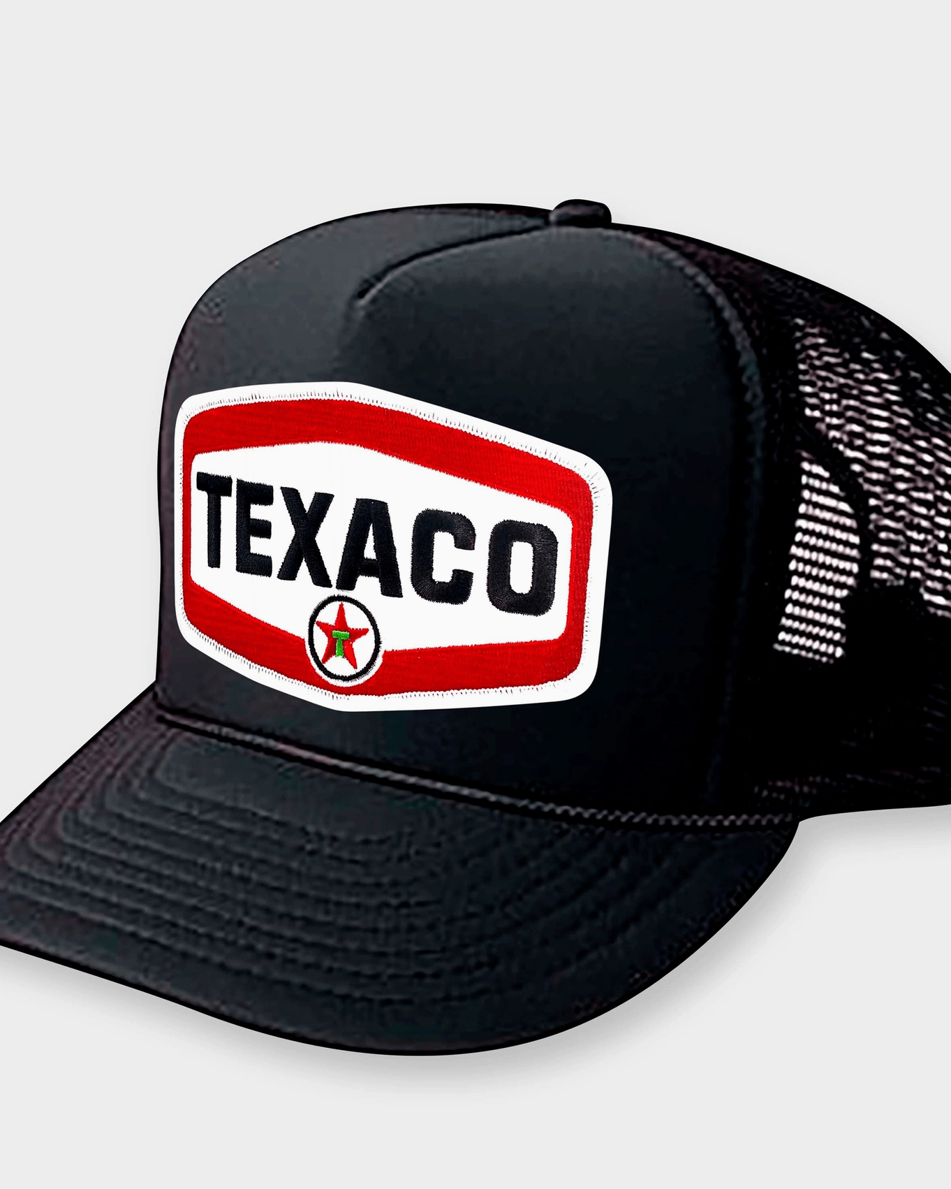 Texaco Trucker Hat - Burnout
