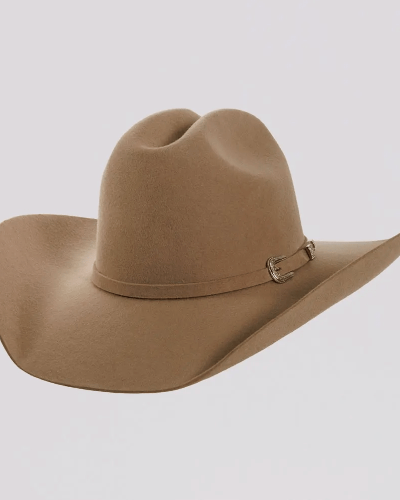 Cattleman - Taupe - Burnout