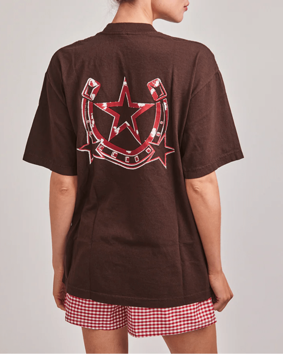 Good Luck Short Sleeve - Burnout