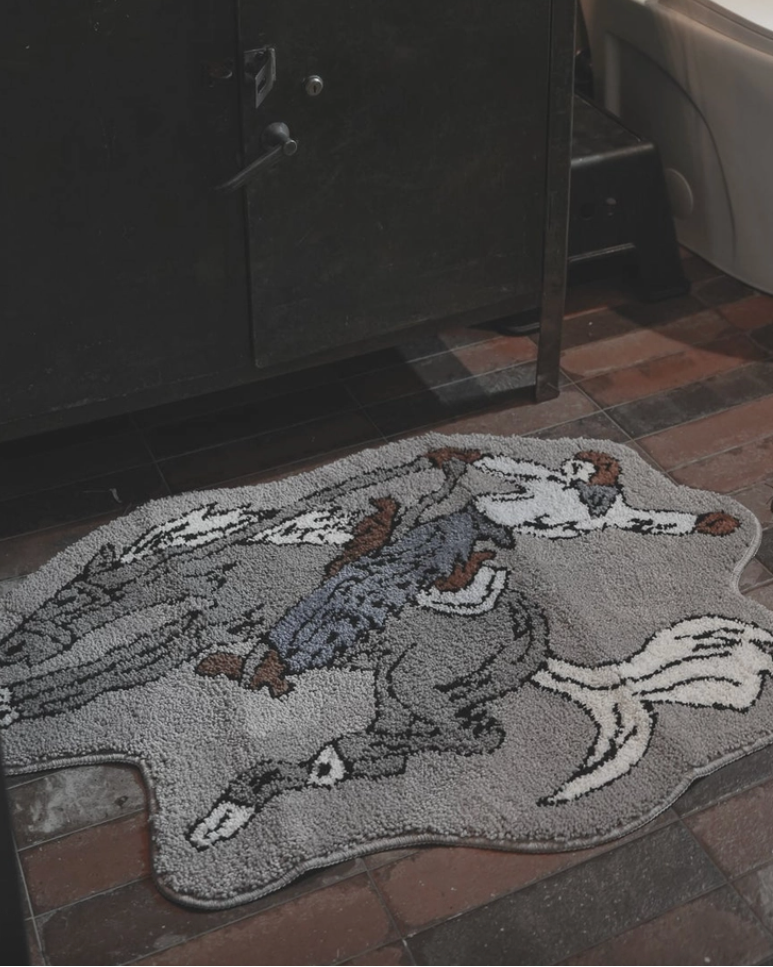 Rodeo Rug