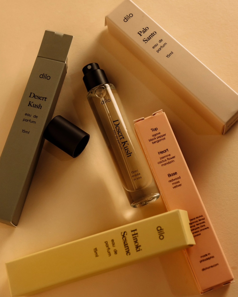 Eau De Parfum - Travel Spray