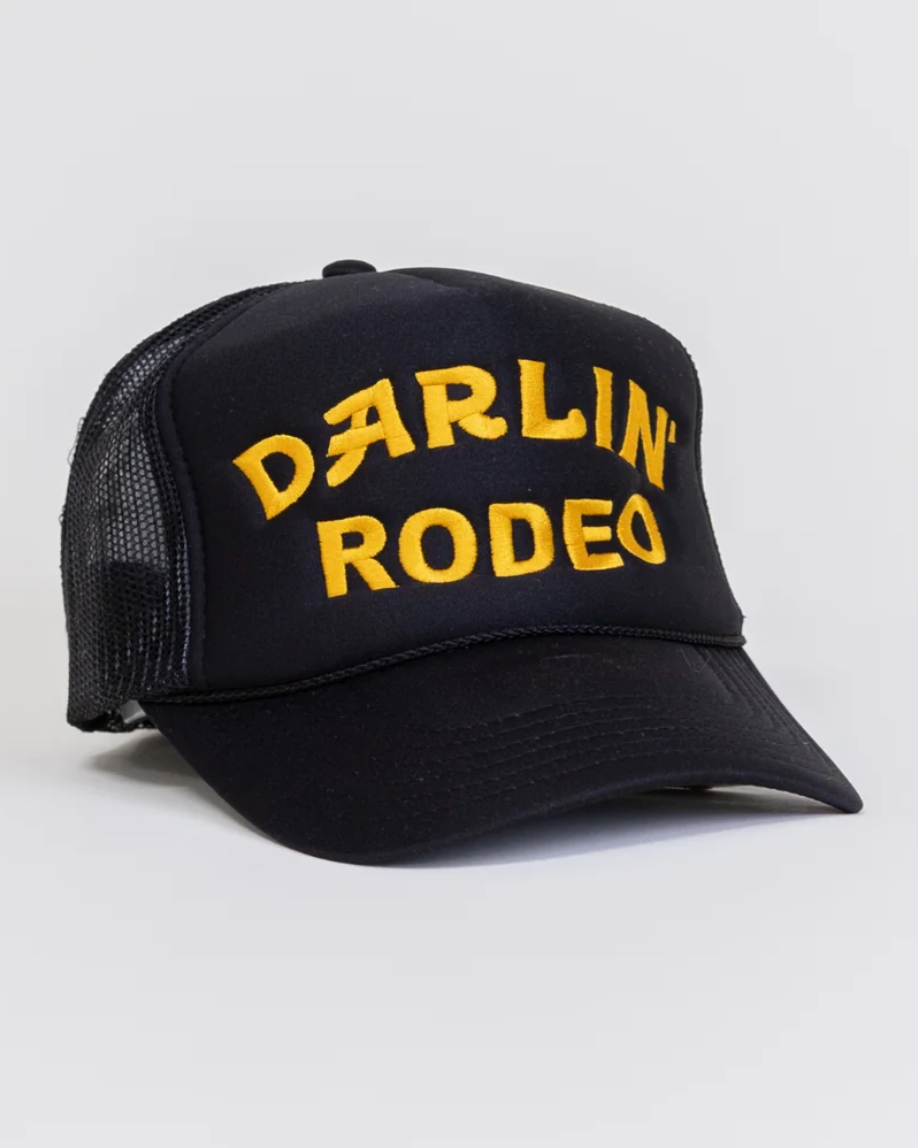 DARLIN' Rodeo Trucker Hat