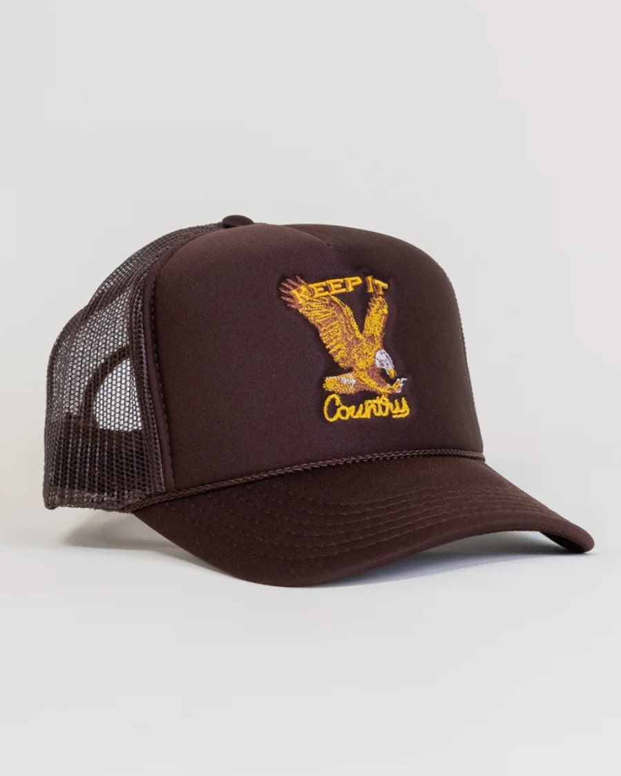 Keep it Country Trucker Hat