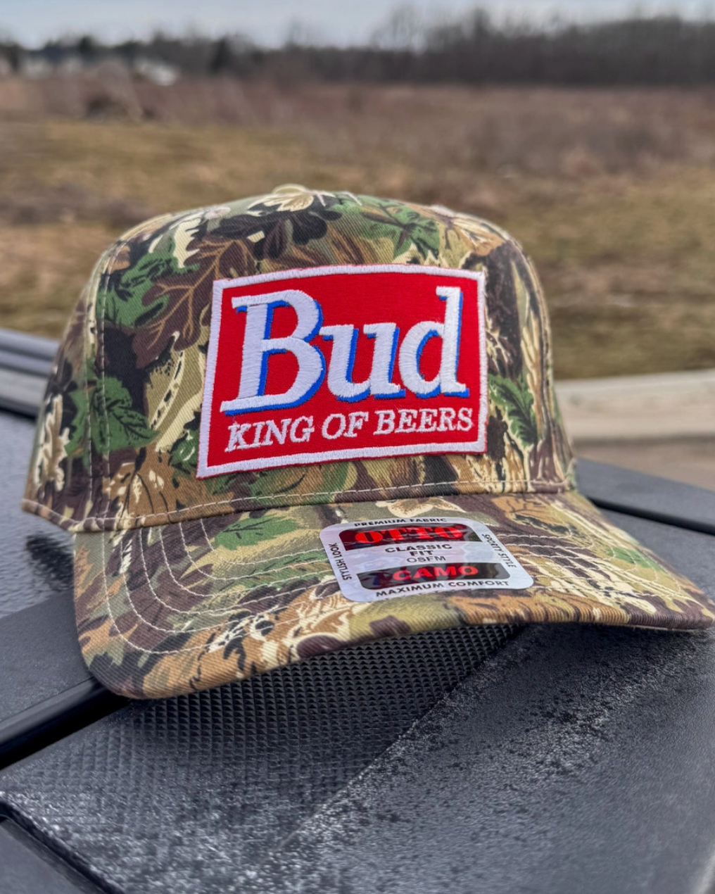 Bud Patch Trucker Hat