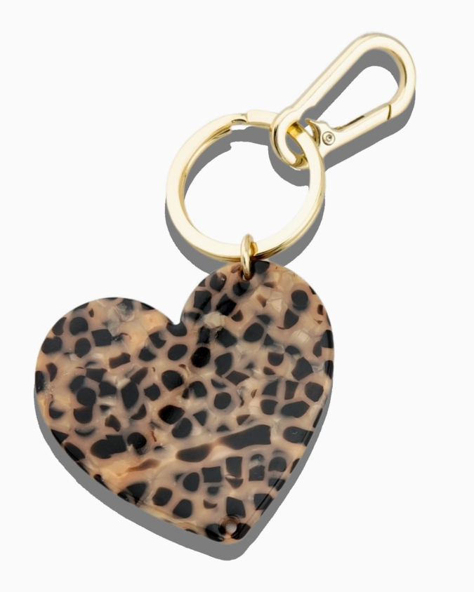 Hand-Painted Bag Charm