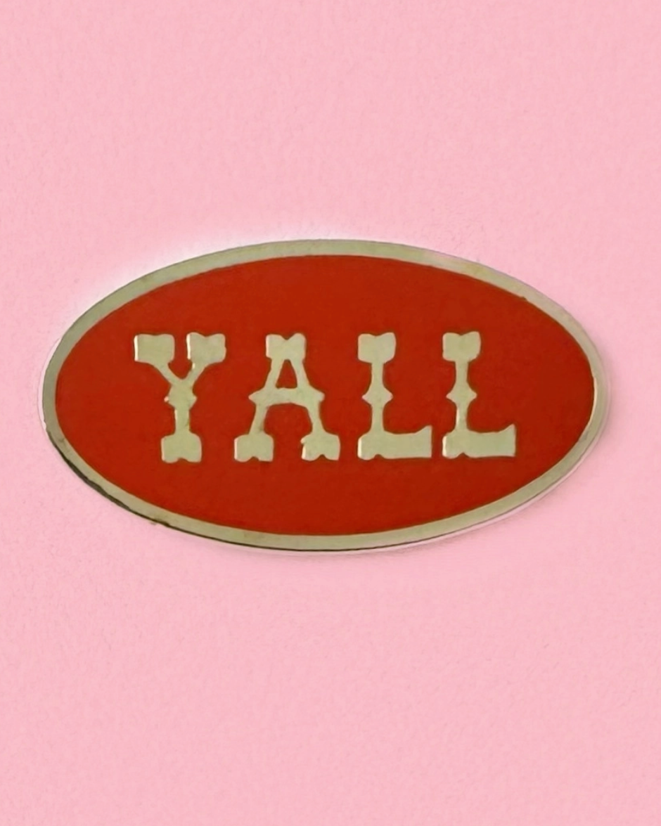 Enamel Pins