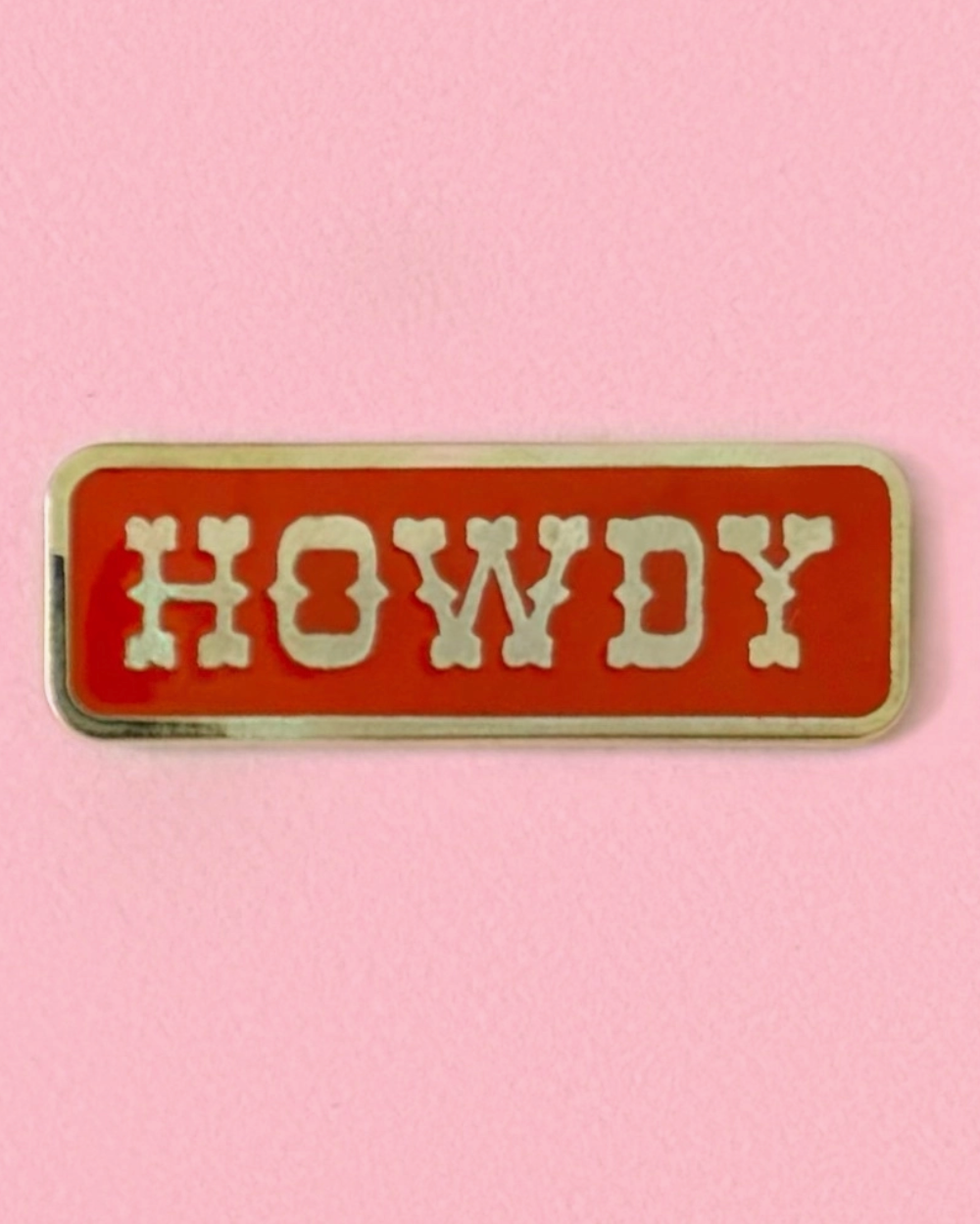 Enamel Pins
