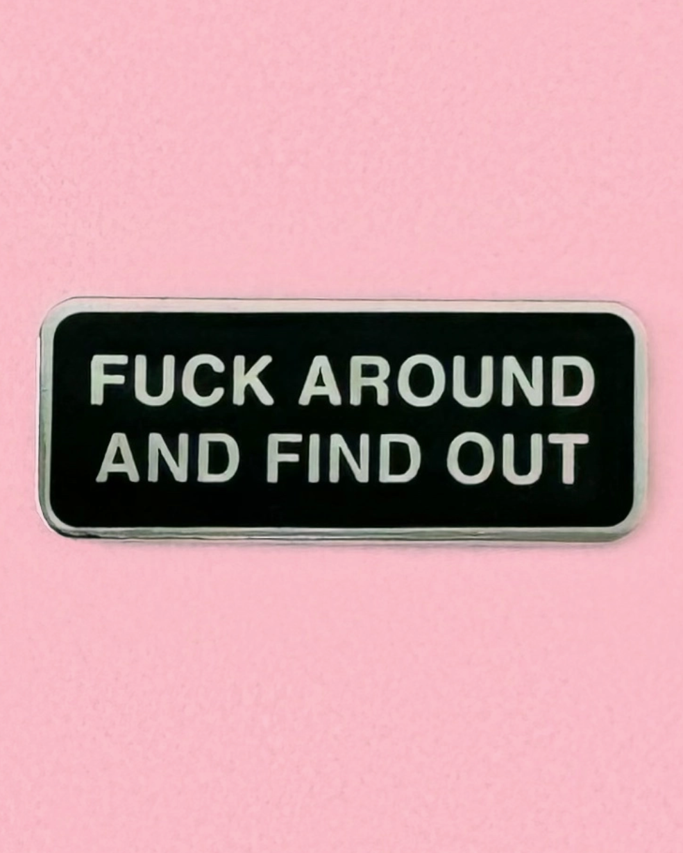 Enamel Pins