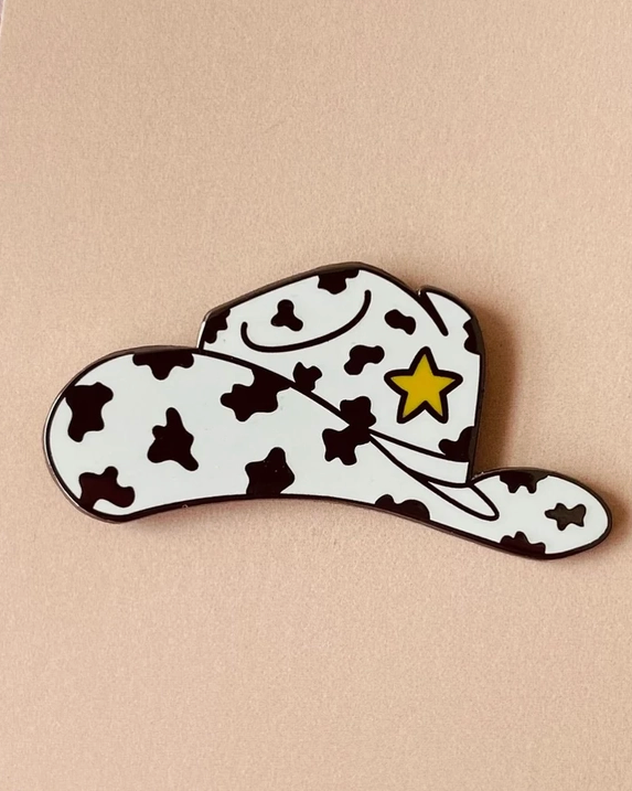 Enamel Pins