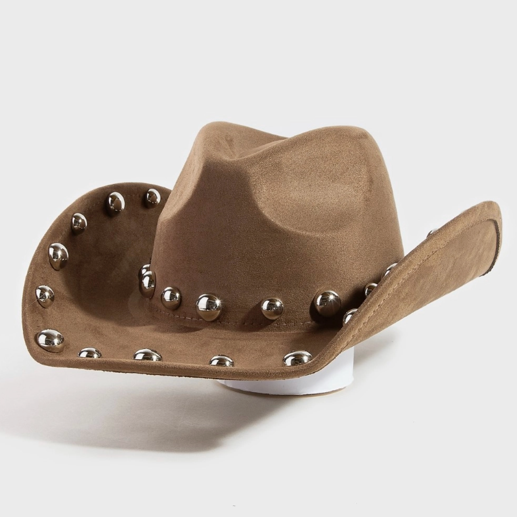 Studded Cowboy Hat