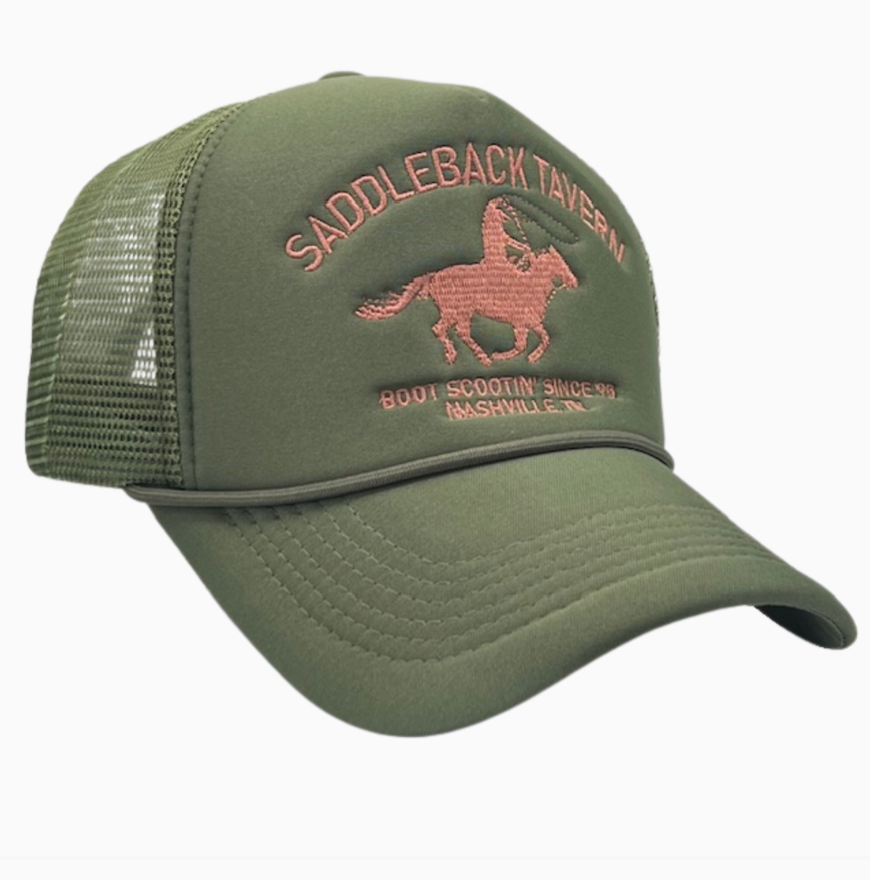 Saddleback Tavern Trucker Hat