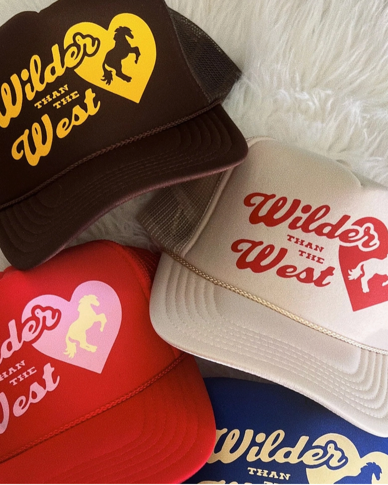 Wilder Than Trucker Hat
