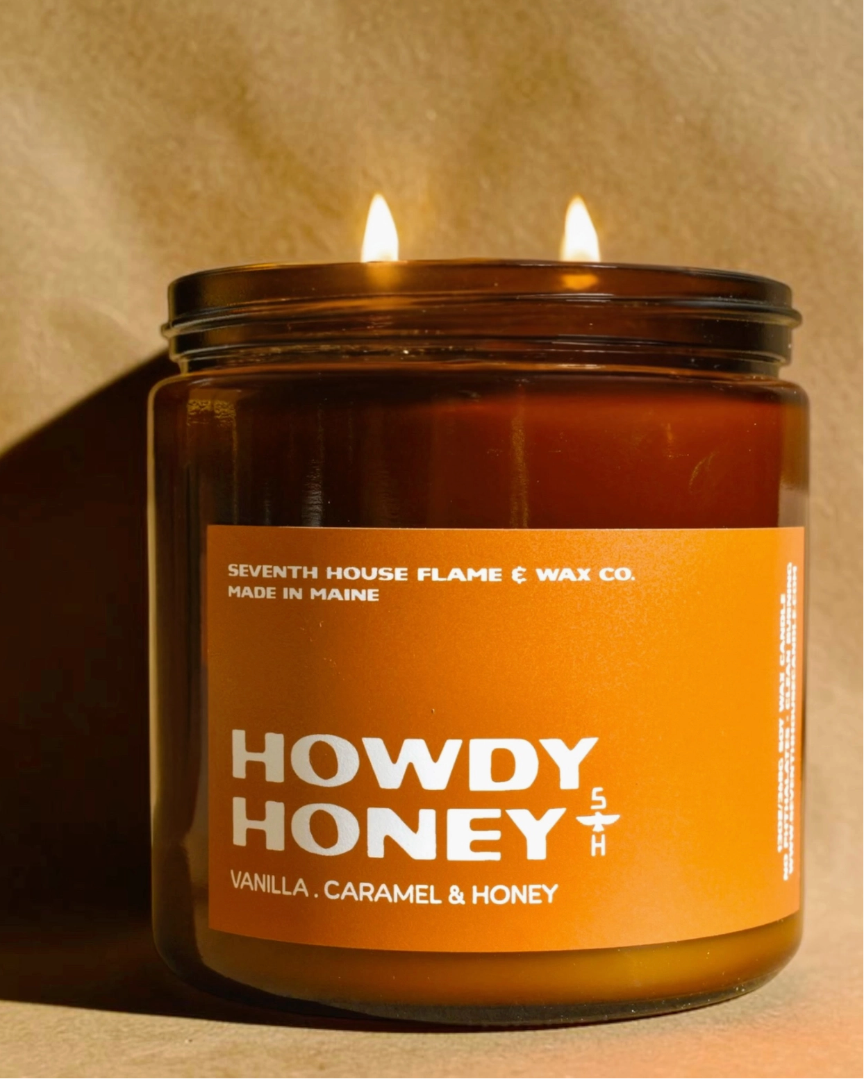 Seventh House Candles