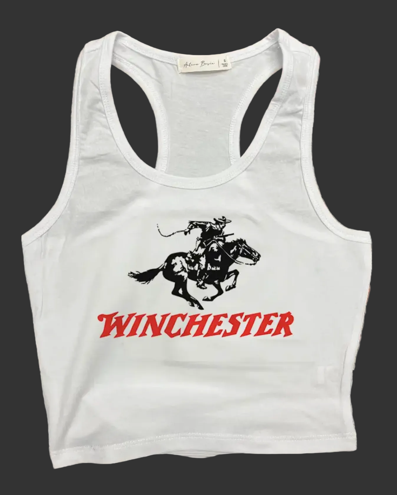 Winchester Crop Tank