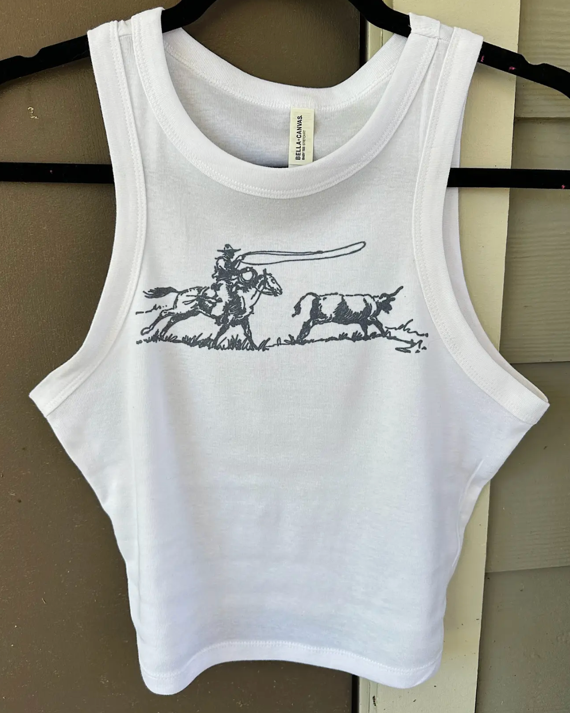 Roper Crop Tank