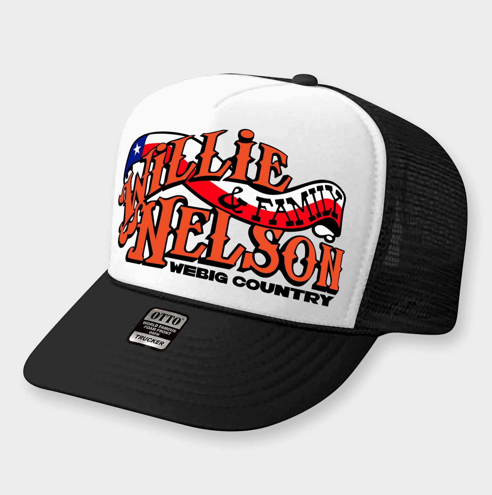 Outlaws Trucker Hat