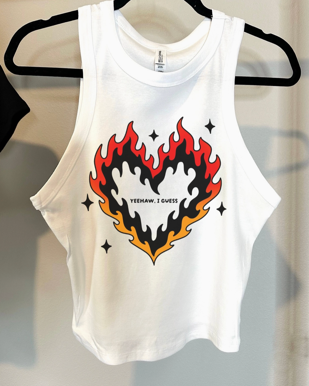 Yeehaw Crop Tank