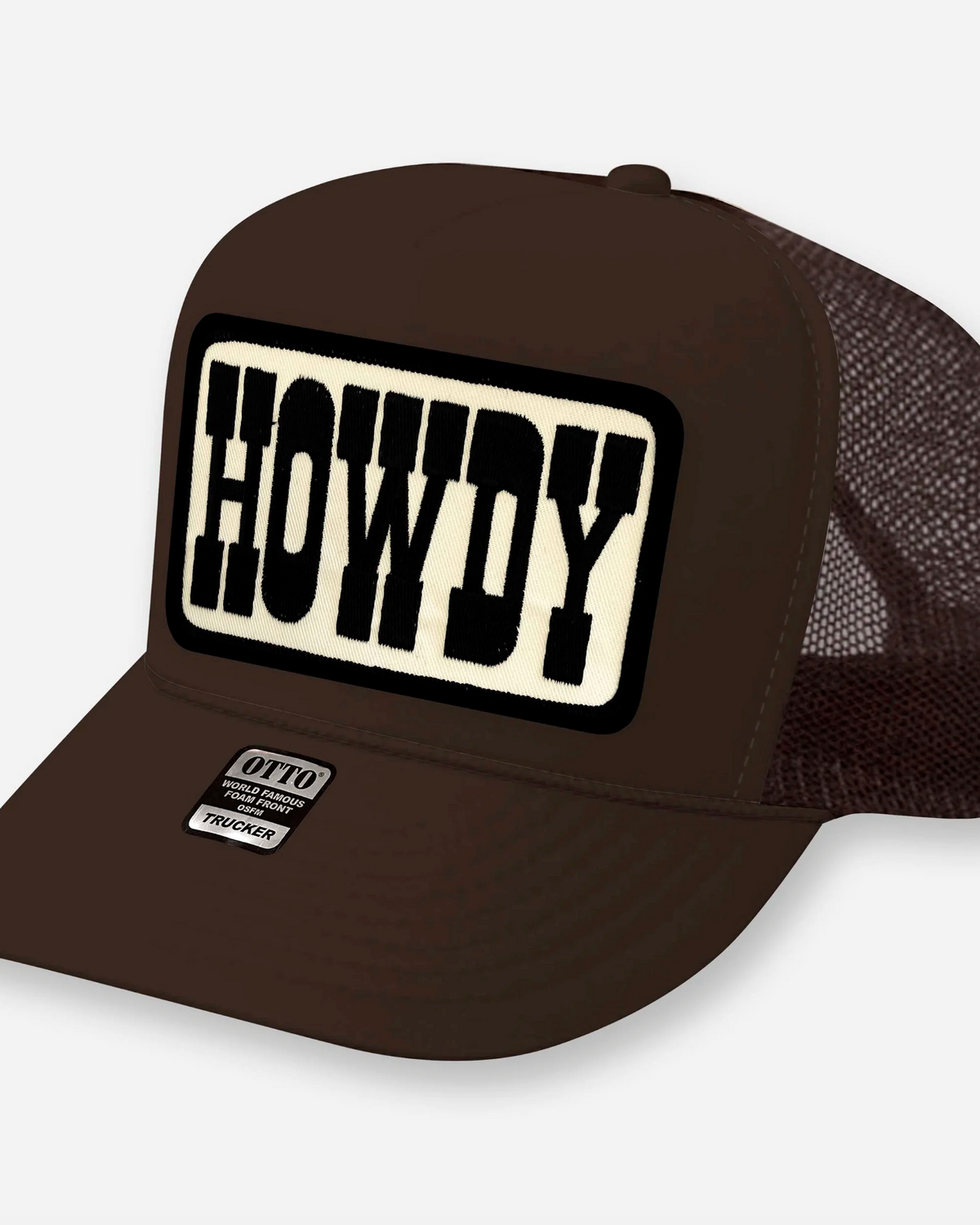 Howdy Trucker Hat