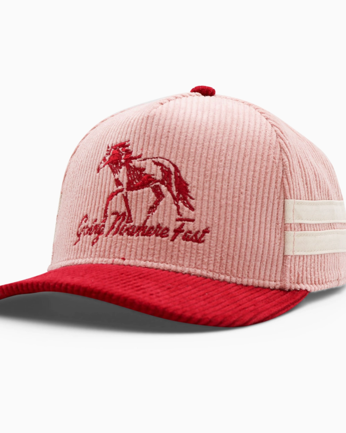 Nowhere Fast Trucker Hat