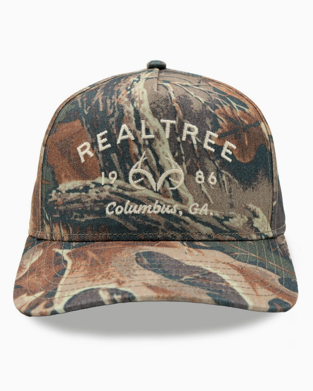 Faded Realtree Snapback