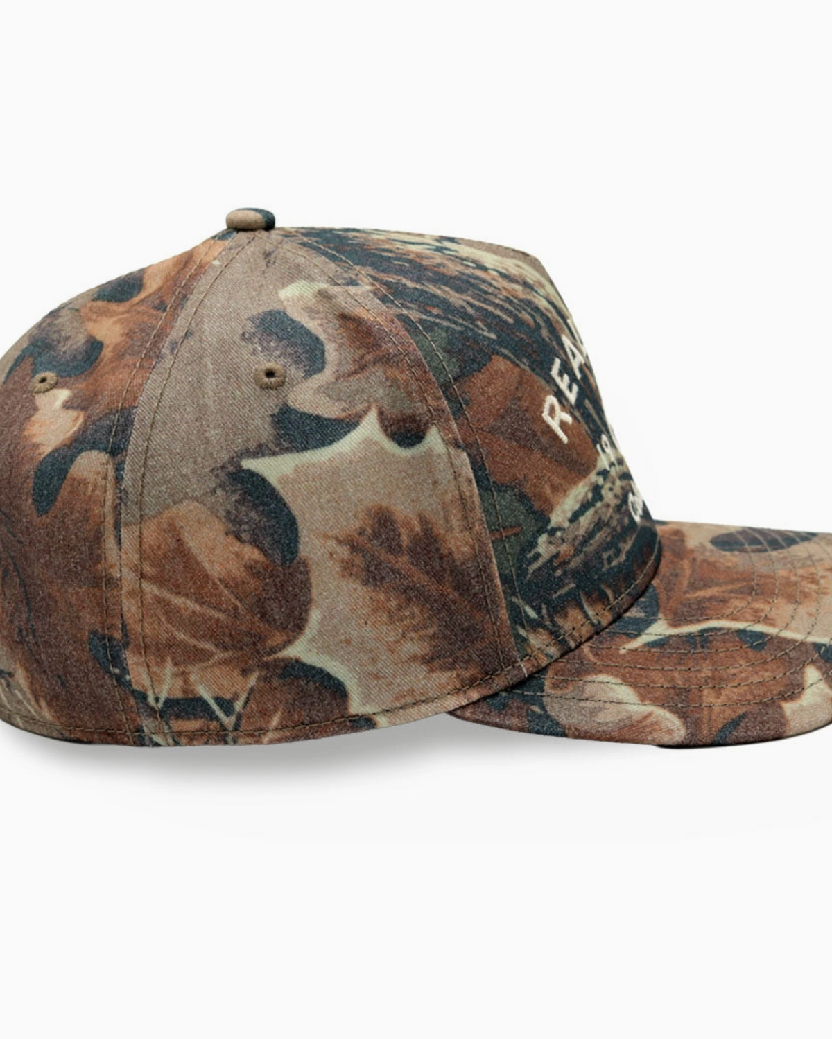 Faded Realtree Snapback
