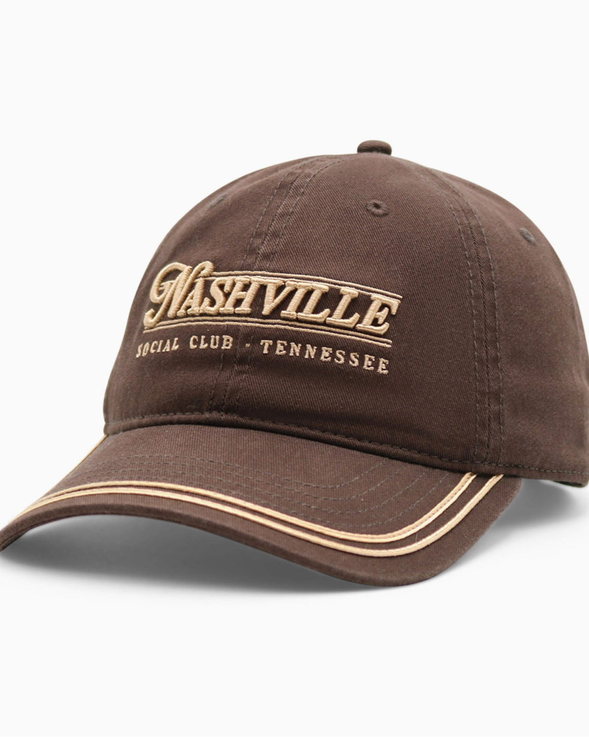 Nashville Social Club Cap