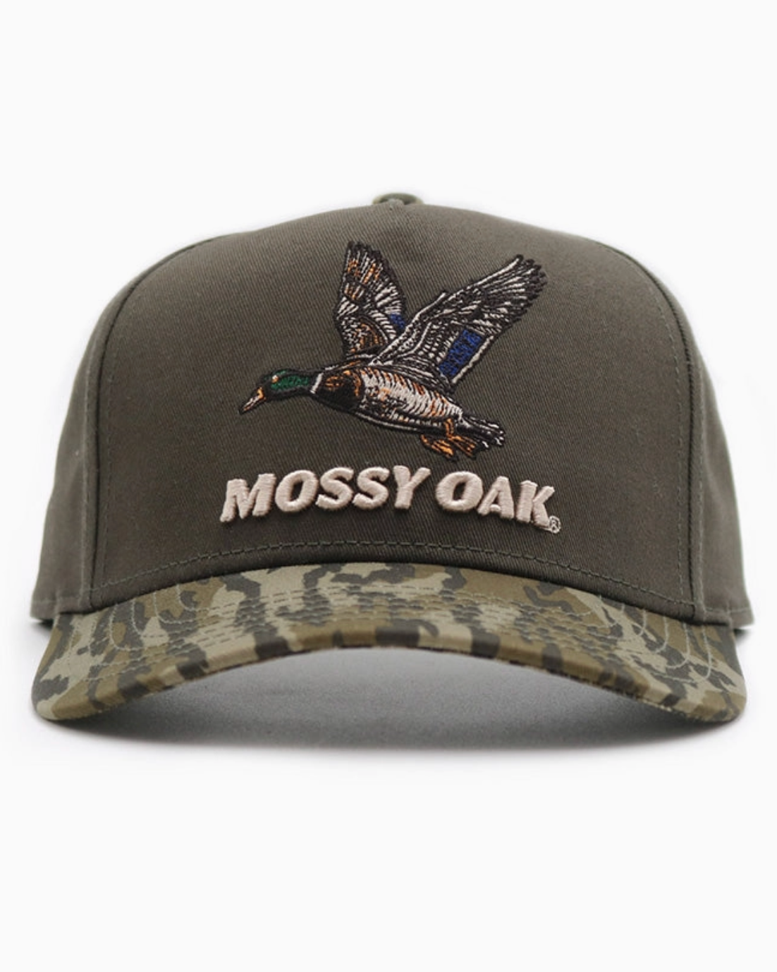 Mossy Oak Duck Trucker Hat