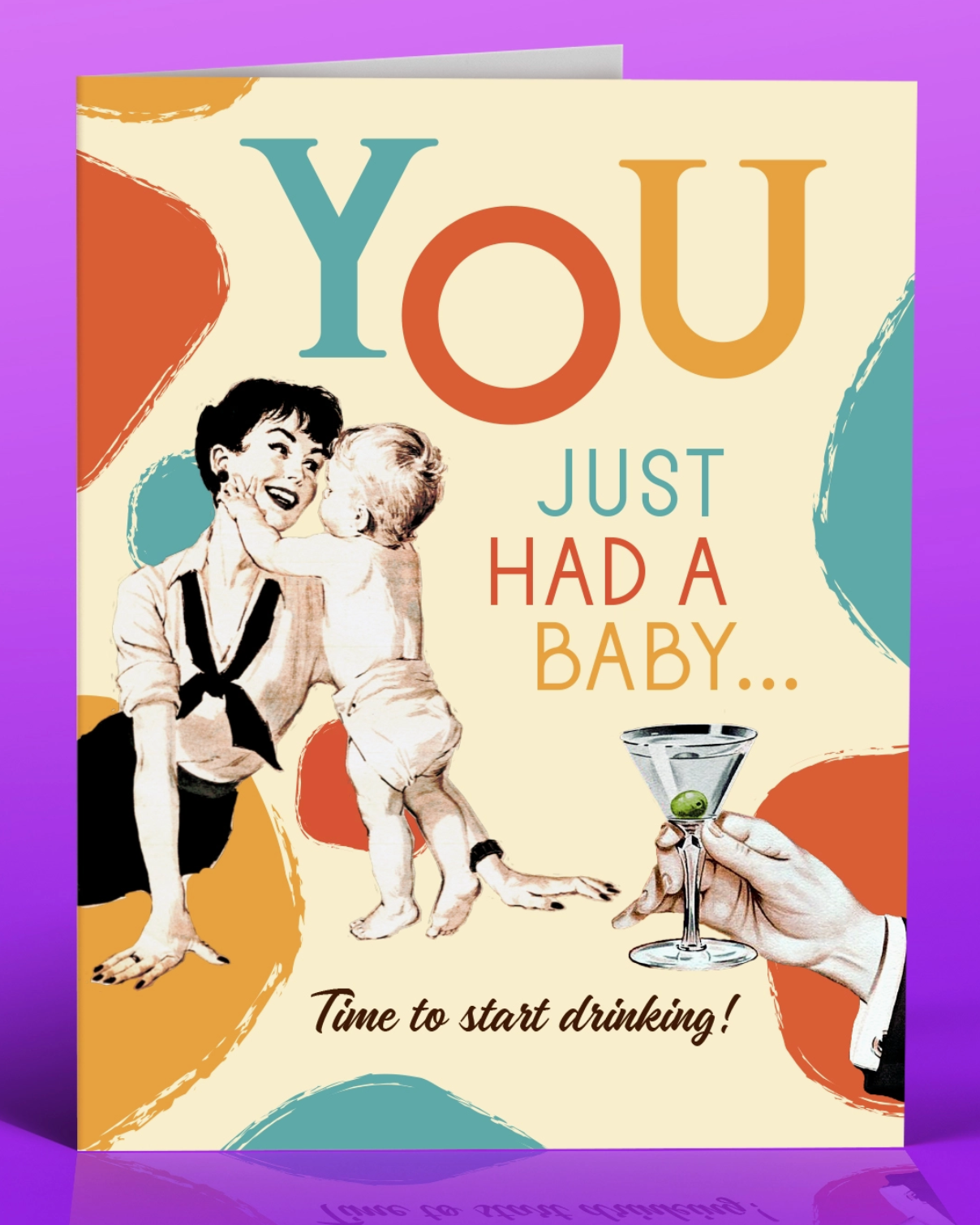 Greeting Cards - Weddings, Babies & More