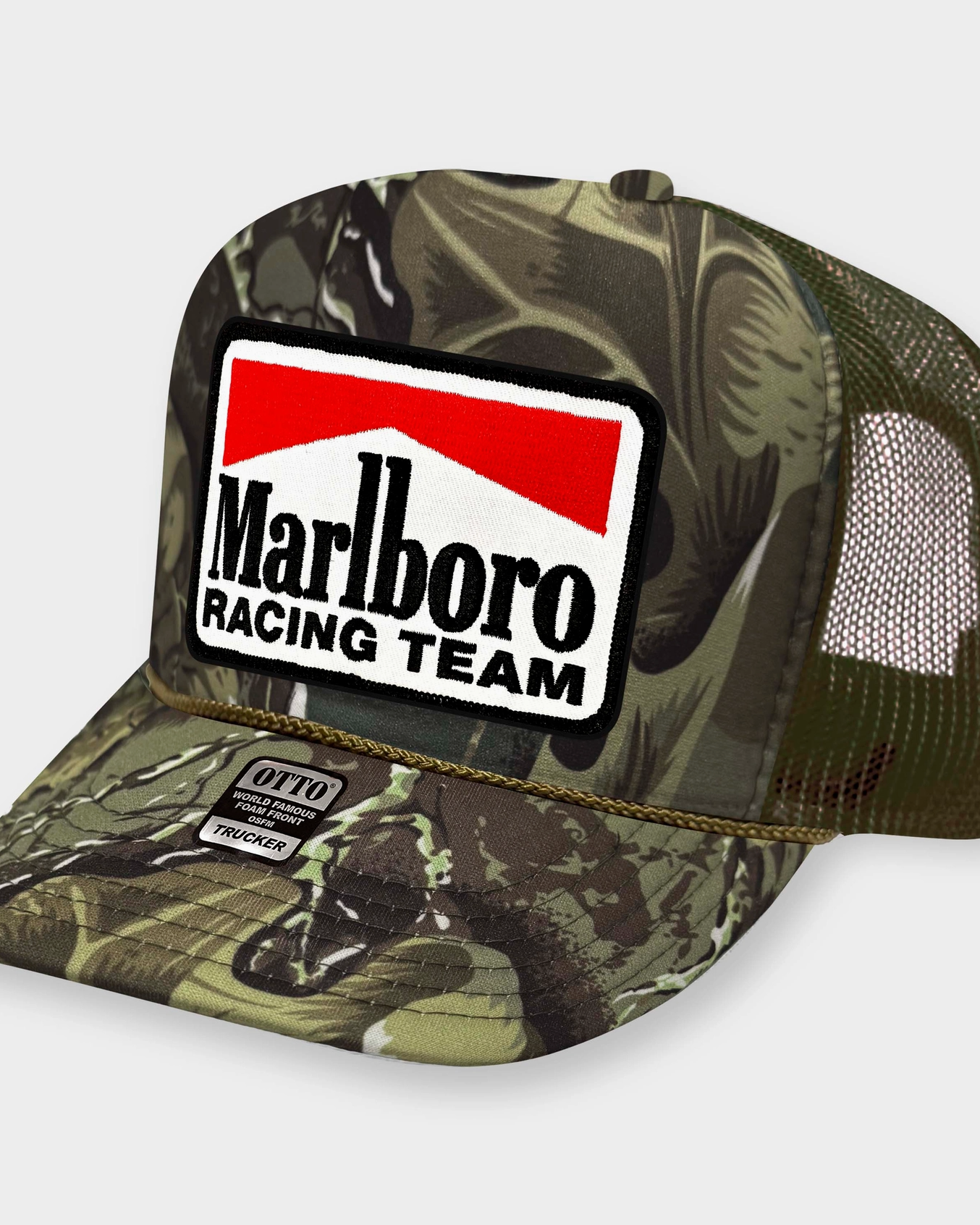 Marlboro Race Team Trucker Hat