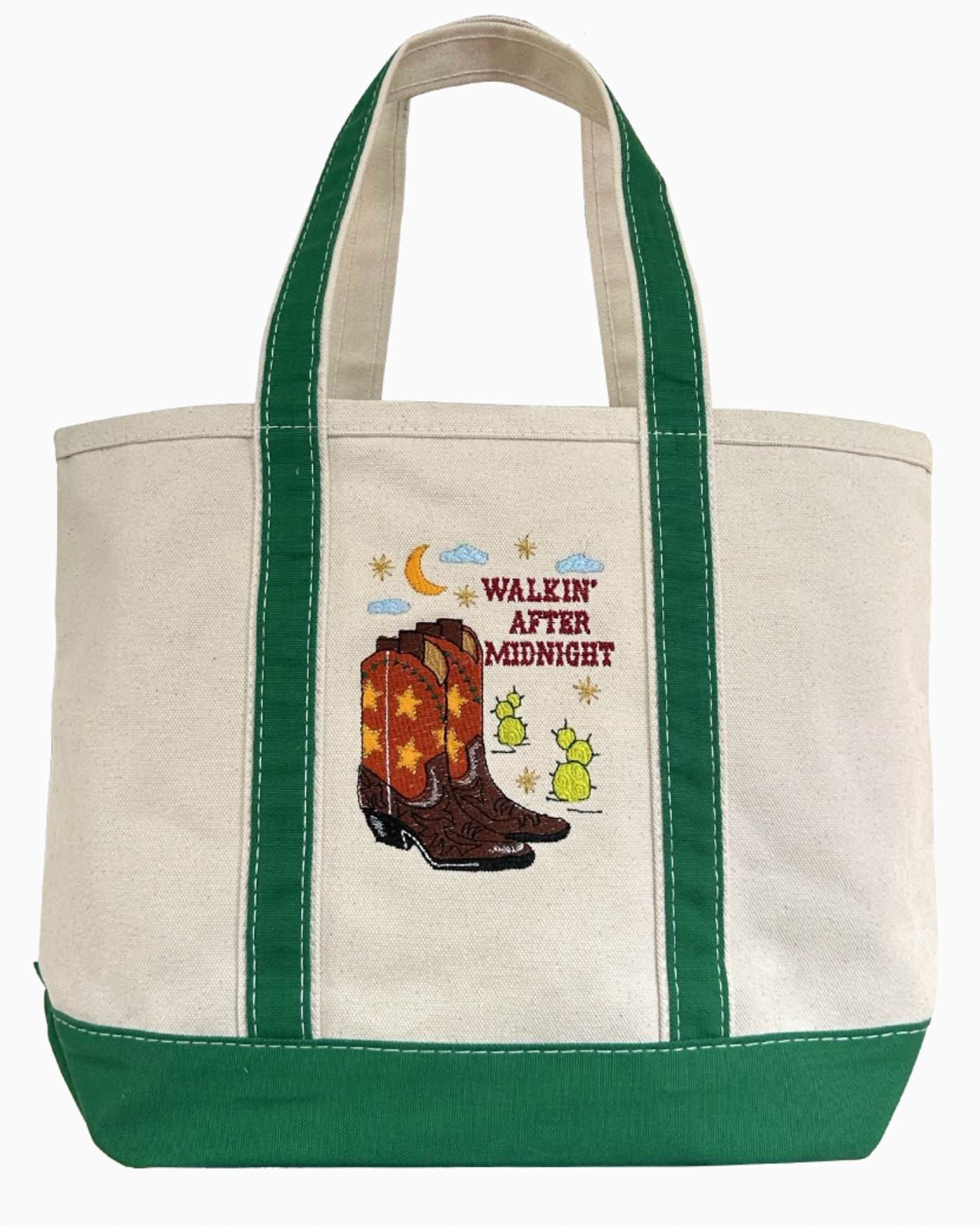 Big Canvas Tote Bag
