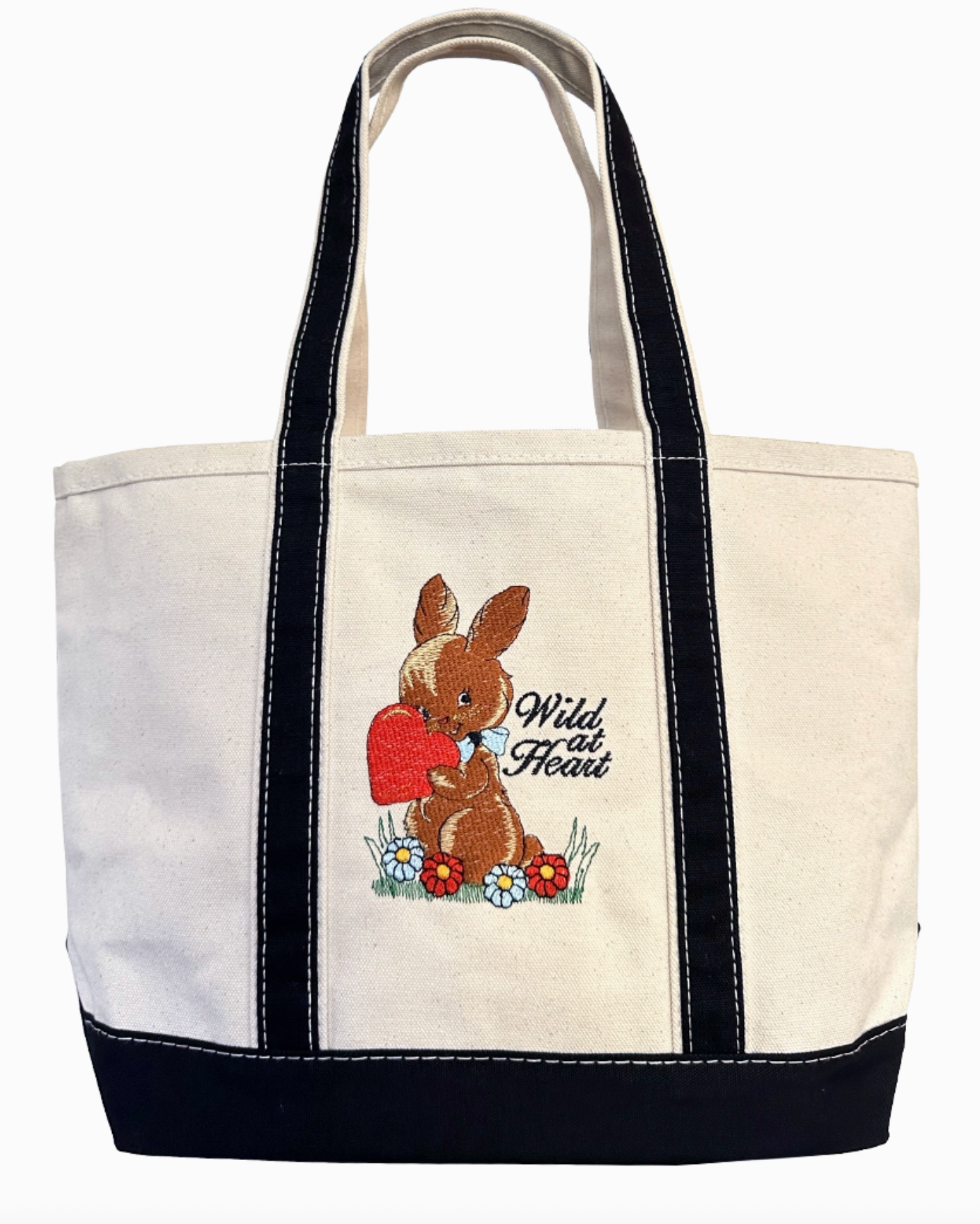 Big Canvas Tote Bag