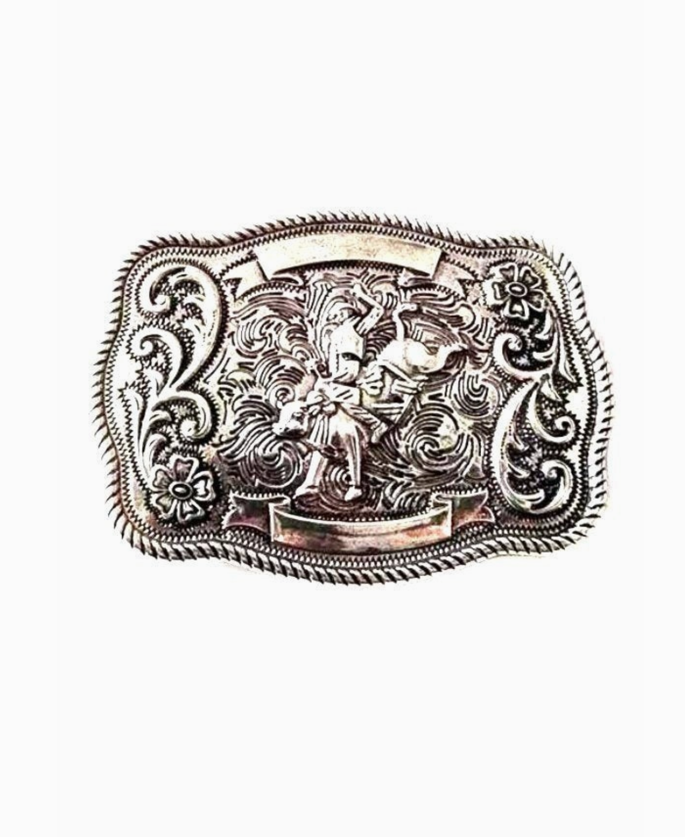 Western Belt Buckle