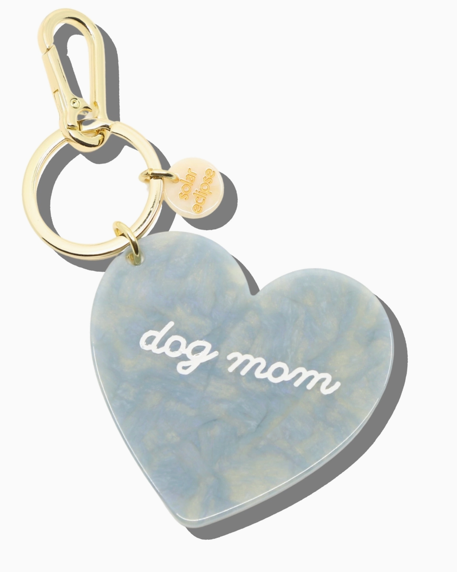 Hand-Painted Bag Charm