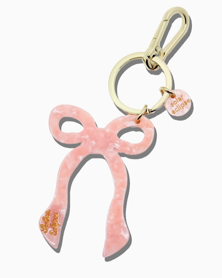 Hand-Painted Bag Charm