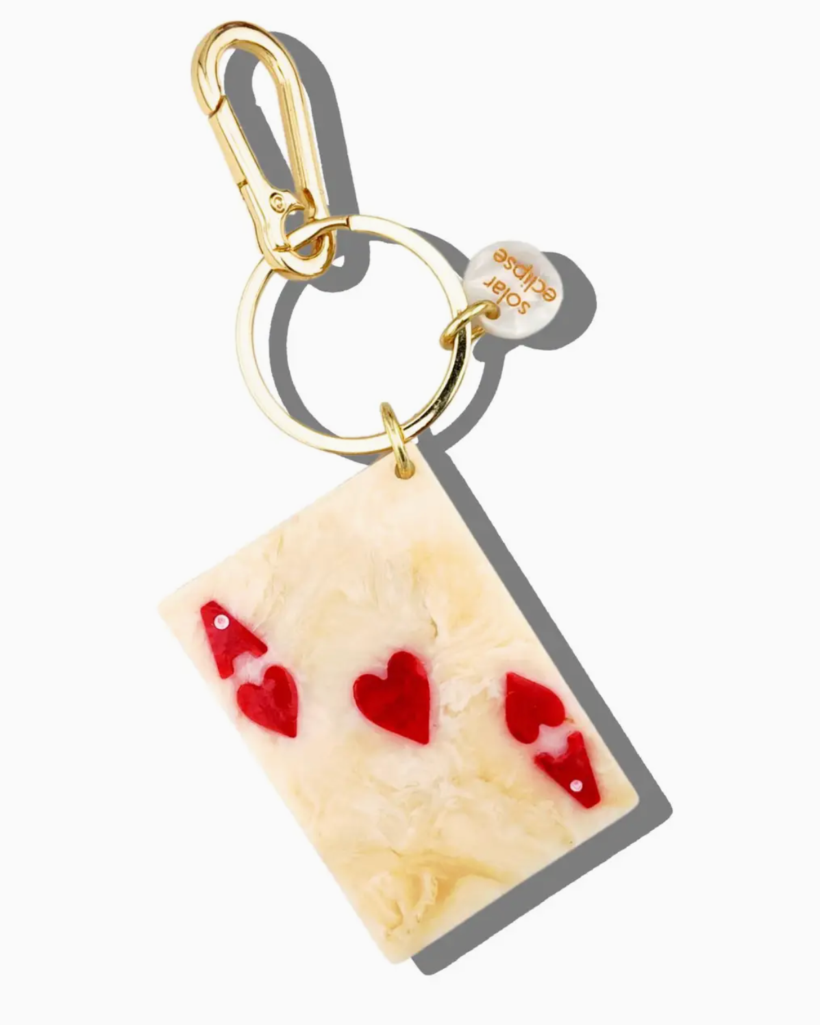 Hand-Painted Bag Charm