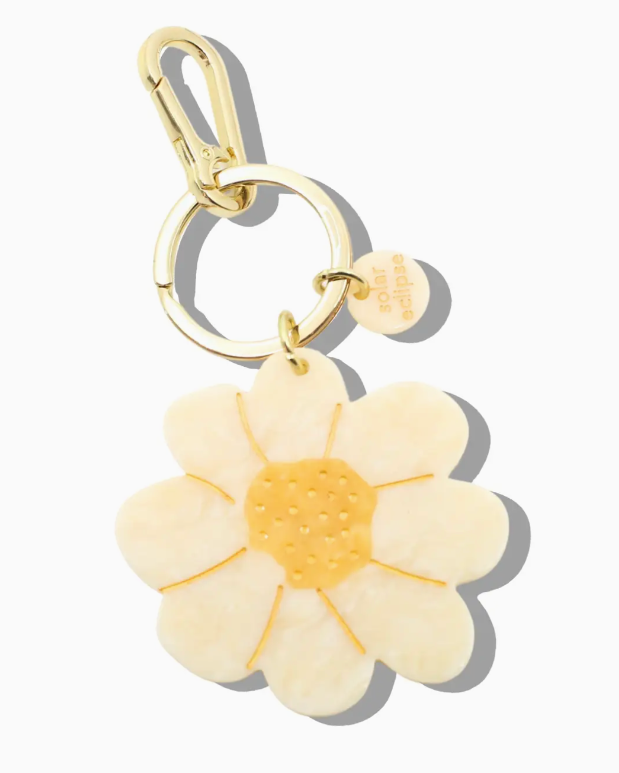 Hand-Painted Bag Charm