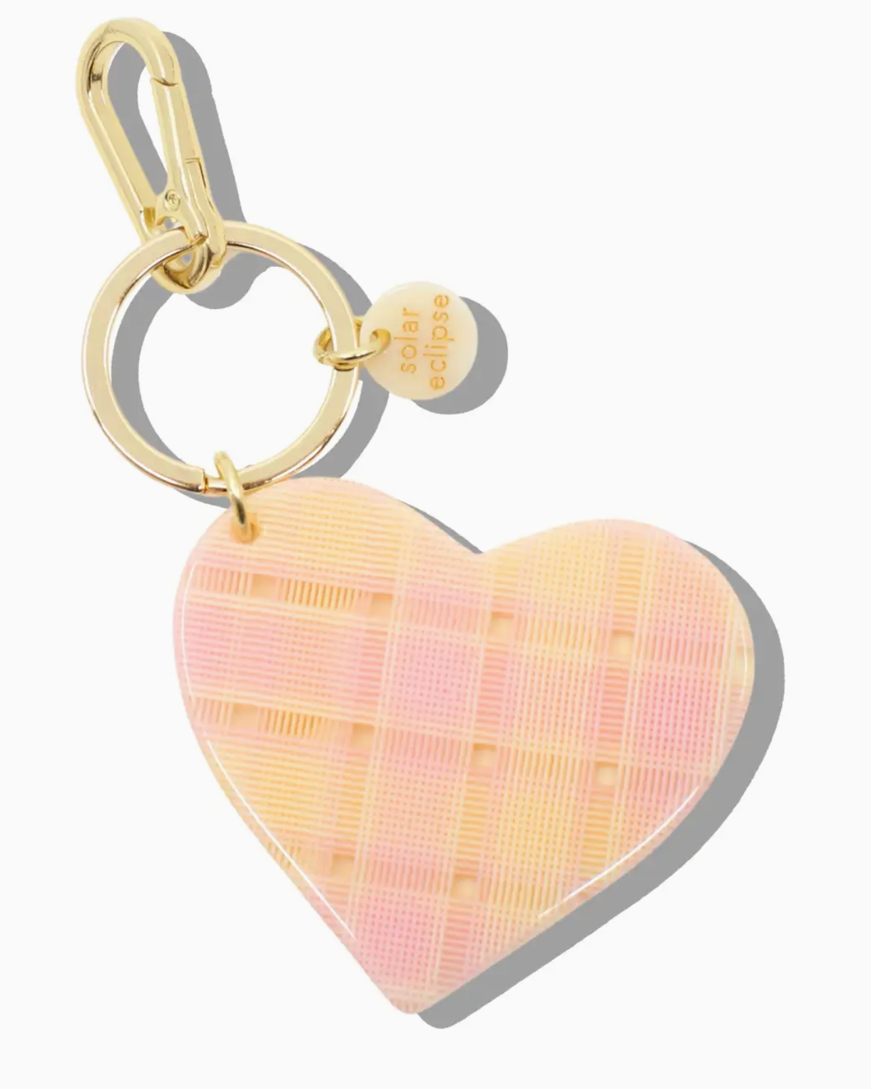 Hand-Painted Bag Charm