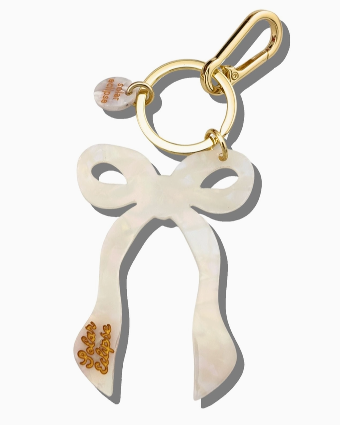 Hand-Painted Bag Charm