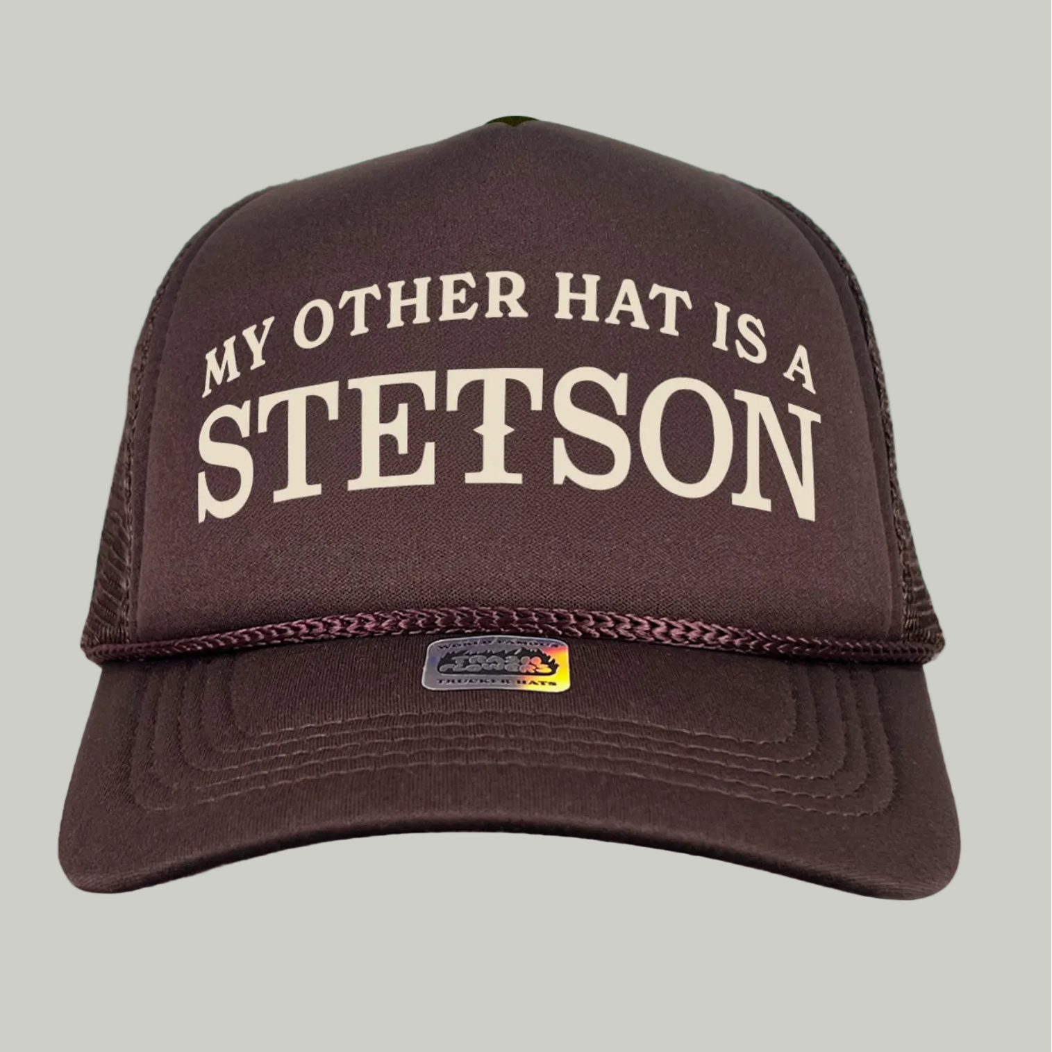 Other Hat Trucker Hat