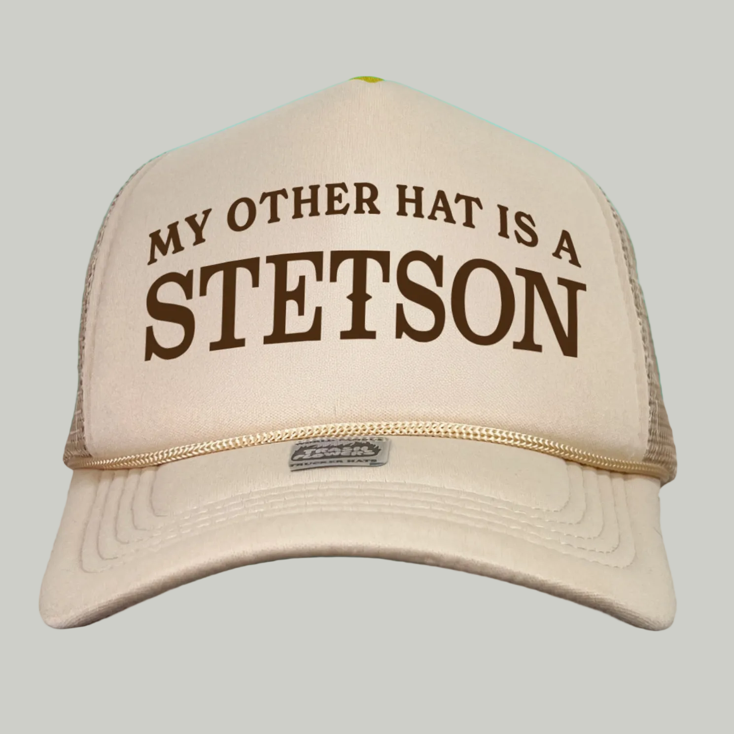 Other Hat Trucker Hat