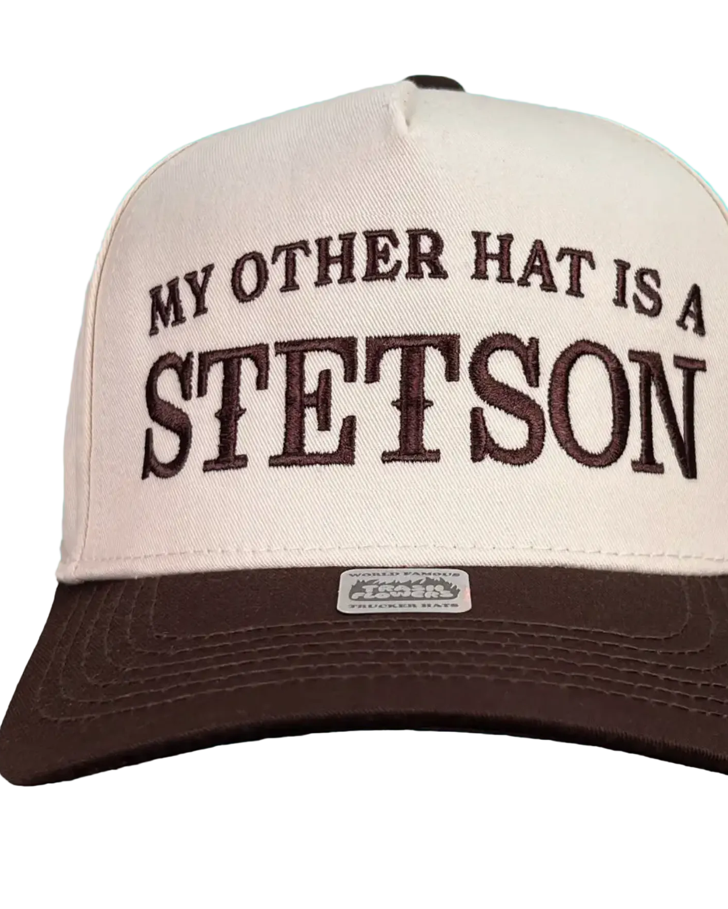 Other Trucker Hat - Embroidered