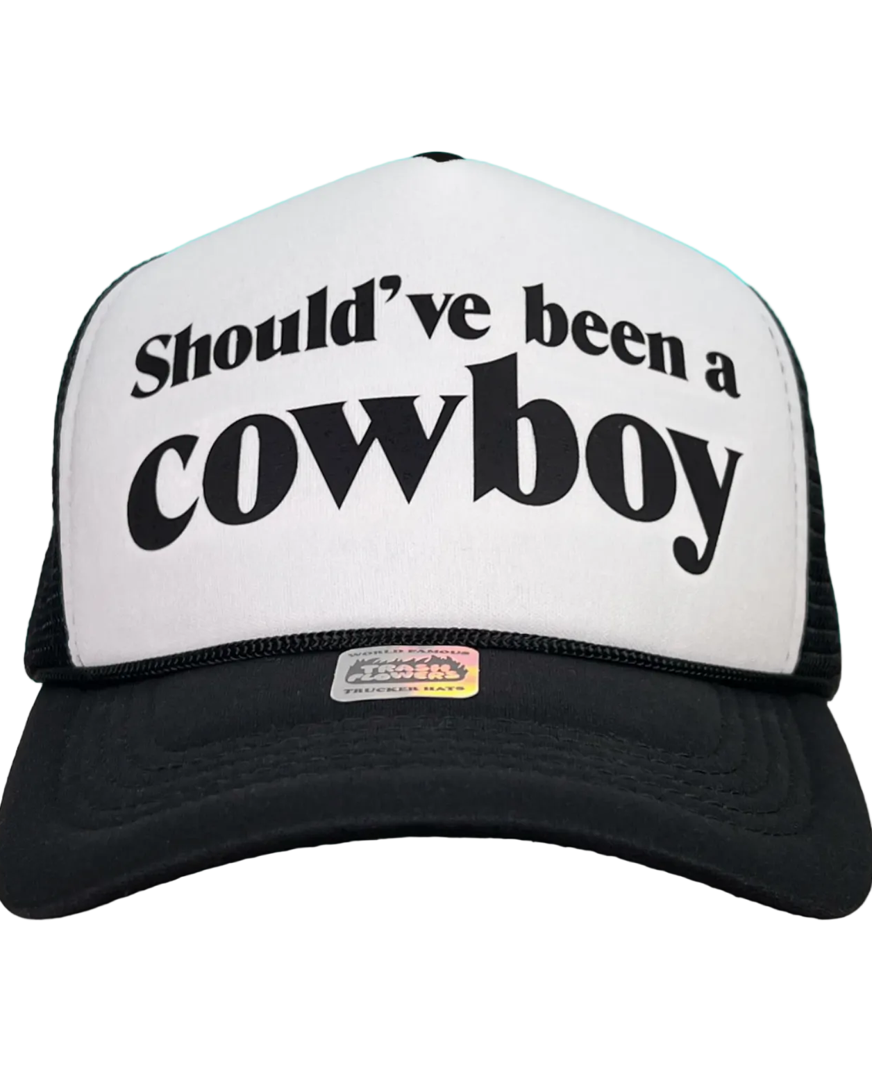 Should've Been Trucker Hat