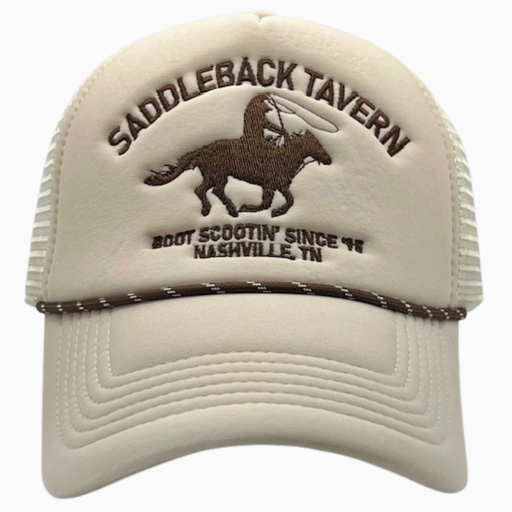 Saddleback Tavern Trucker Hat