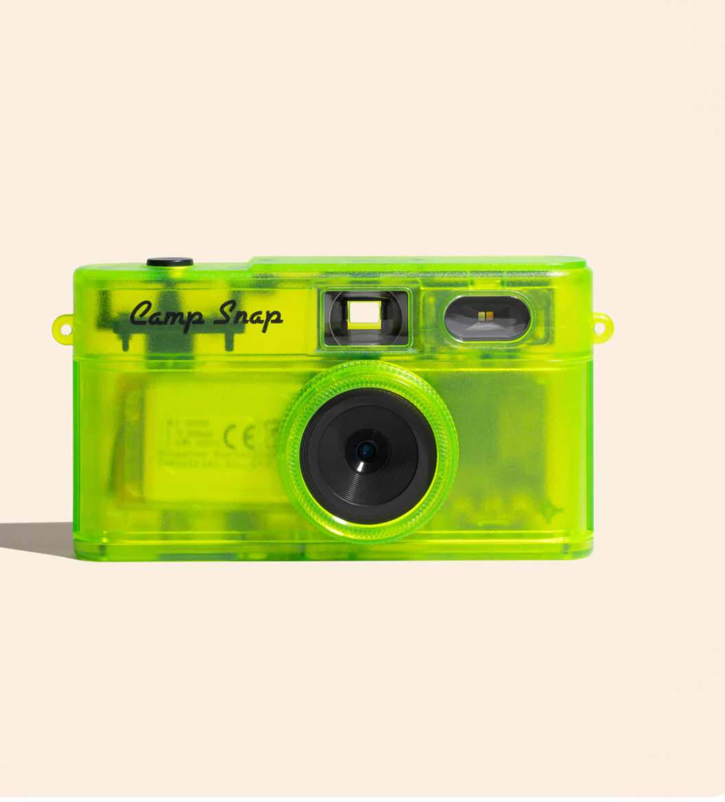 Camp Snap Camera