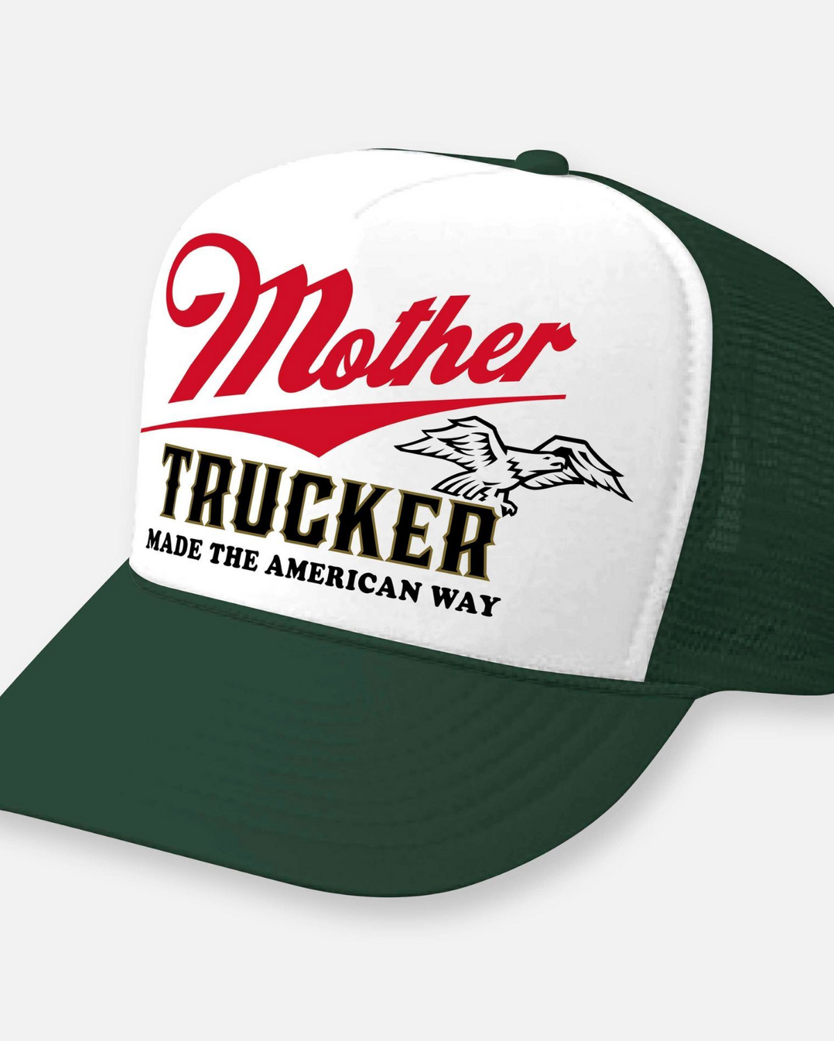 Mother Trucker Hat