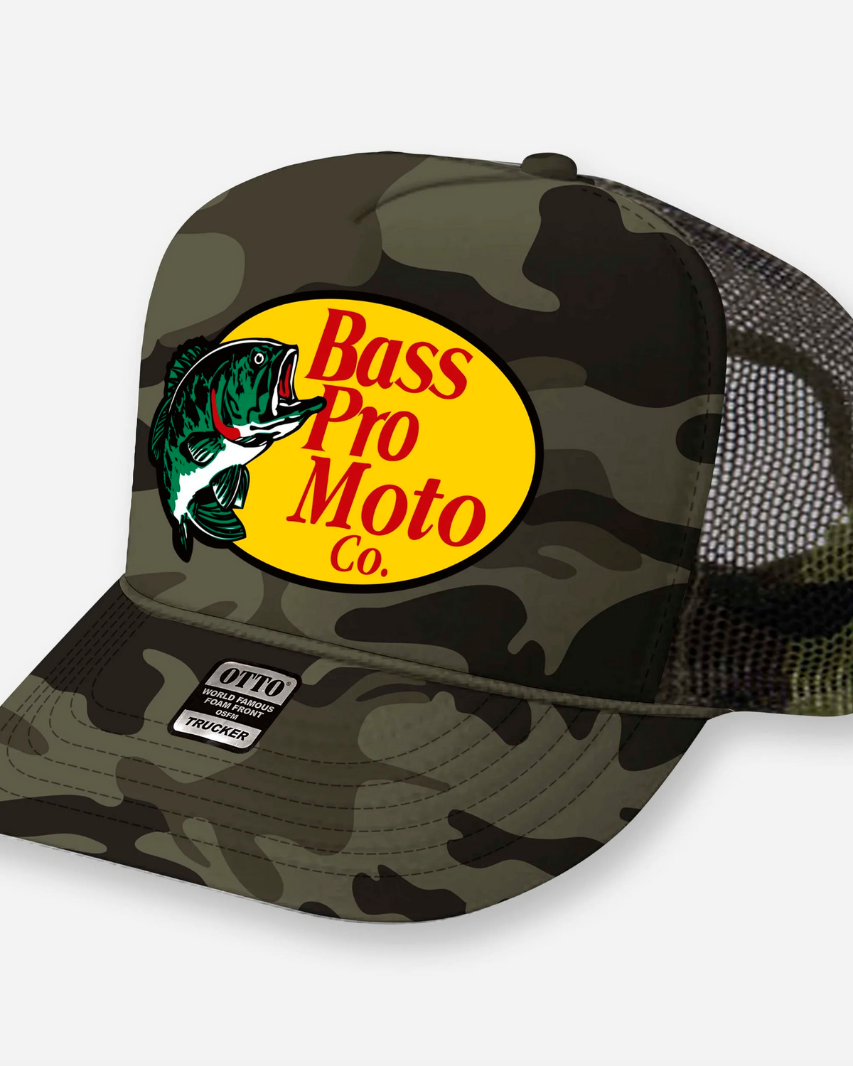 Big Game Trucker Hat